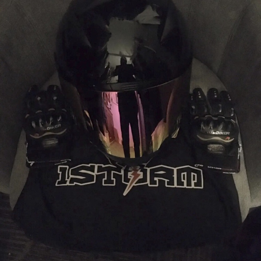 Women’s 1storm full face shield motorbike helmet